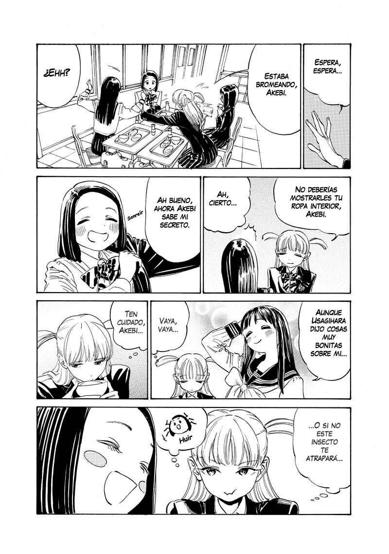 Akebi-chan no Sailor Fuku Chapter 5 - Page 6