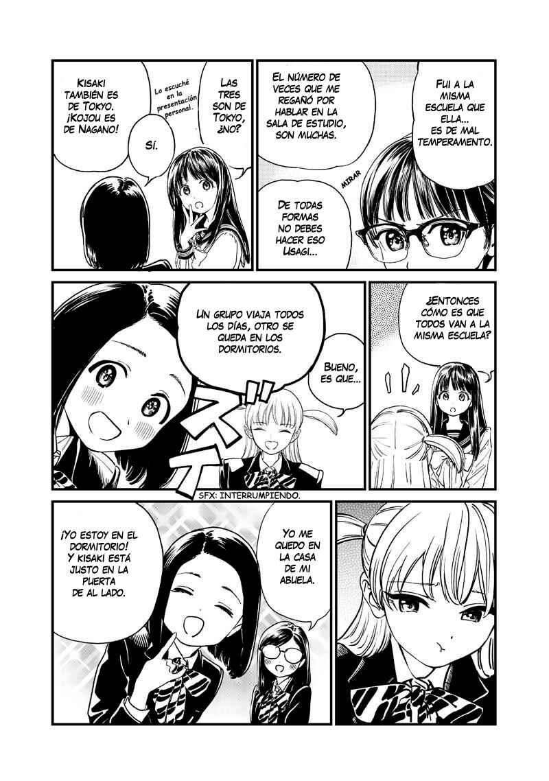Akebi-chan no Sailor Fuku Chapter 5 - Page 8