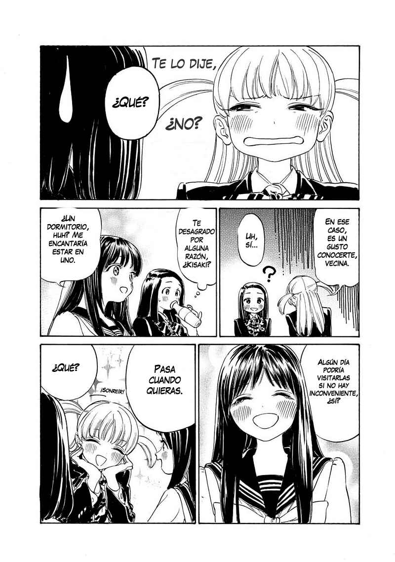 Akebi-chan no Sailor Fuku Chapter 5 - Page 9