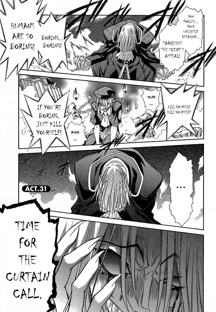 Melty Blood Chapter 31 - Page 1