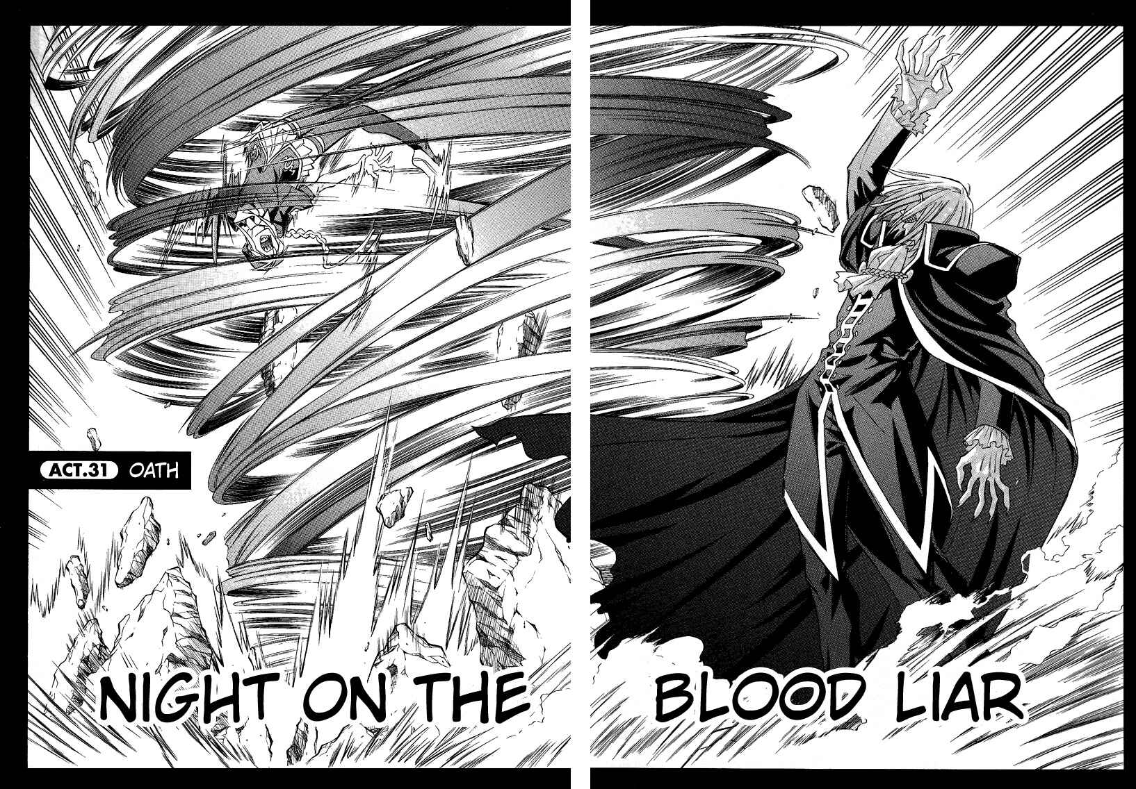 Melty Blood Chapter 31 - Page 2