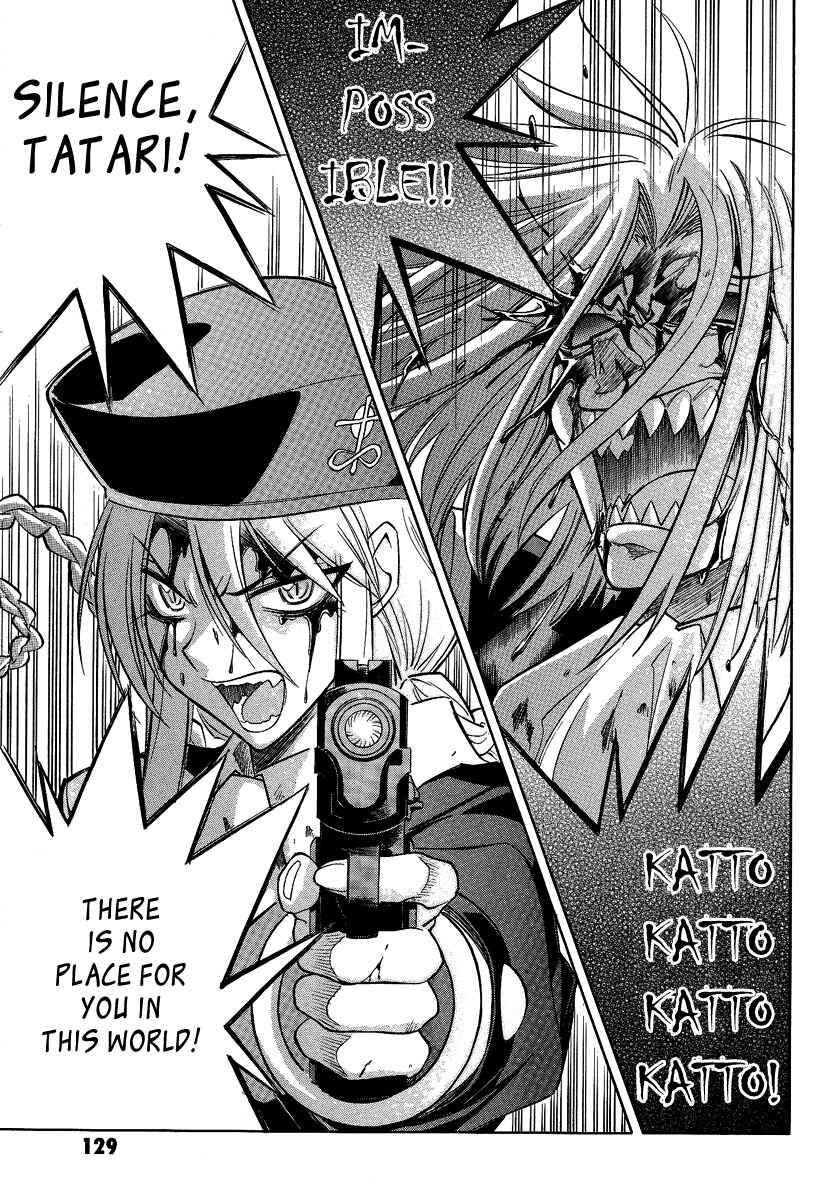 Melty Blood Chapter 31 - Page 24