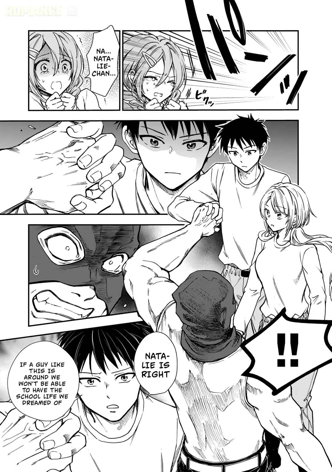 Senchi Kara Kaette kita Takashi-kun. Futsuu ni Koukou Seikatsu wo Okuritai Chapter 4 - Page 10