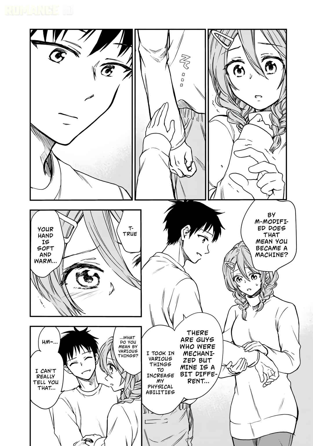 Senchi Kara Kaette kita Takashi-kun. Futsuu ni Koukou Seikatsu wo Okuritai Chapter 4 - Page 27
