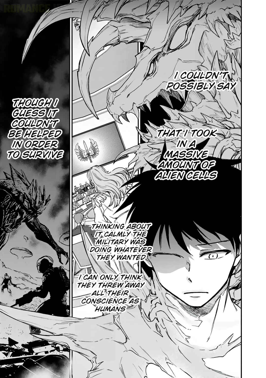 Senchi Kara Kaette kita Takashi-kun. Futsuu ni Koukou Seikatsu wo Okuritai Chapter 4 - Page 28
