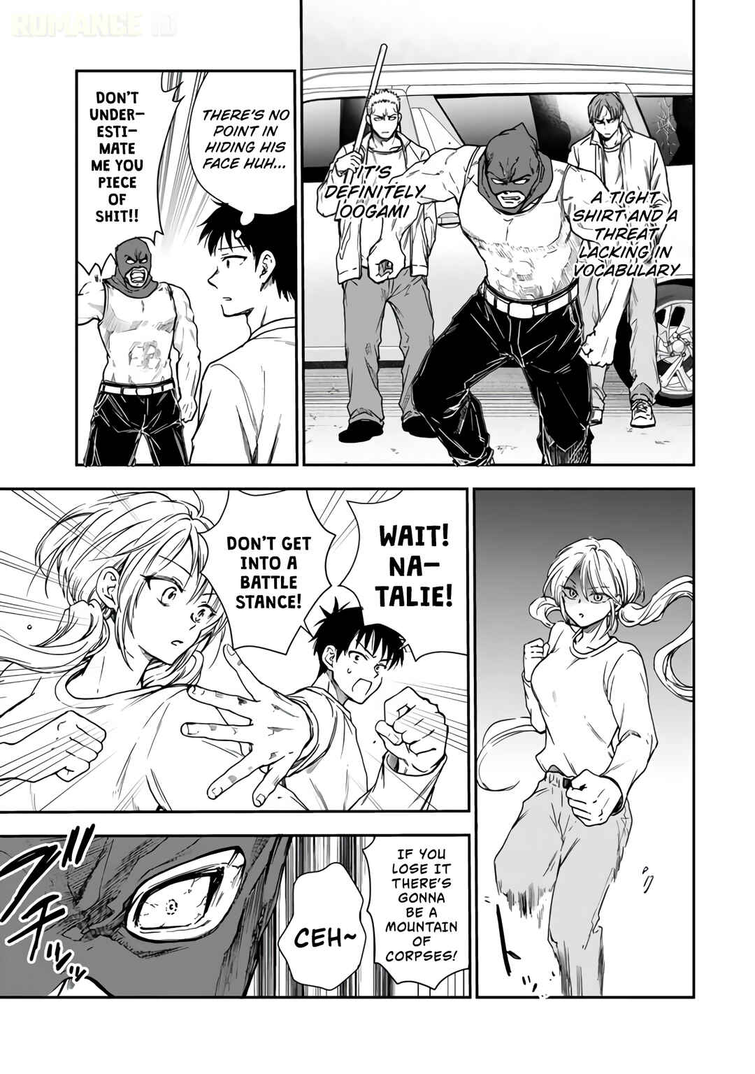 Senchi Kara Kaette kita Takashi-kun. Futsuu ni Koukou Seikatsu wo Okuritai Chapter 4 - Page 4