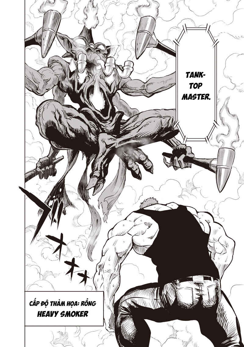 One Punch-Man Chapter 298 - Page 10