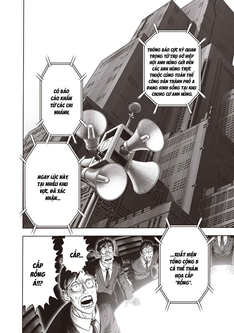 One Punch-Man Chapter 298 - Page 8