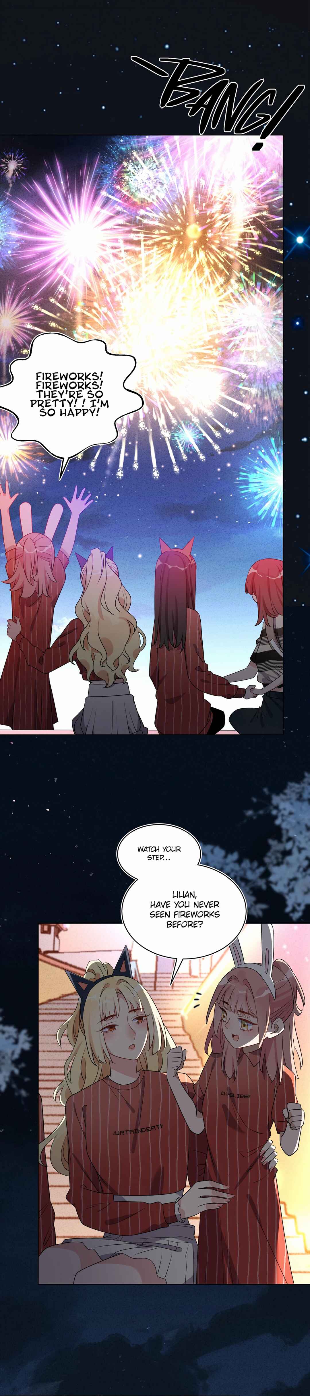 Your Scent Is A Little Sweet Chapter 52 - Page 14