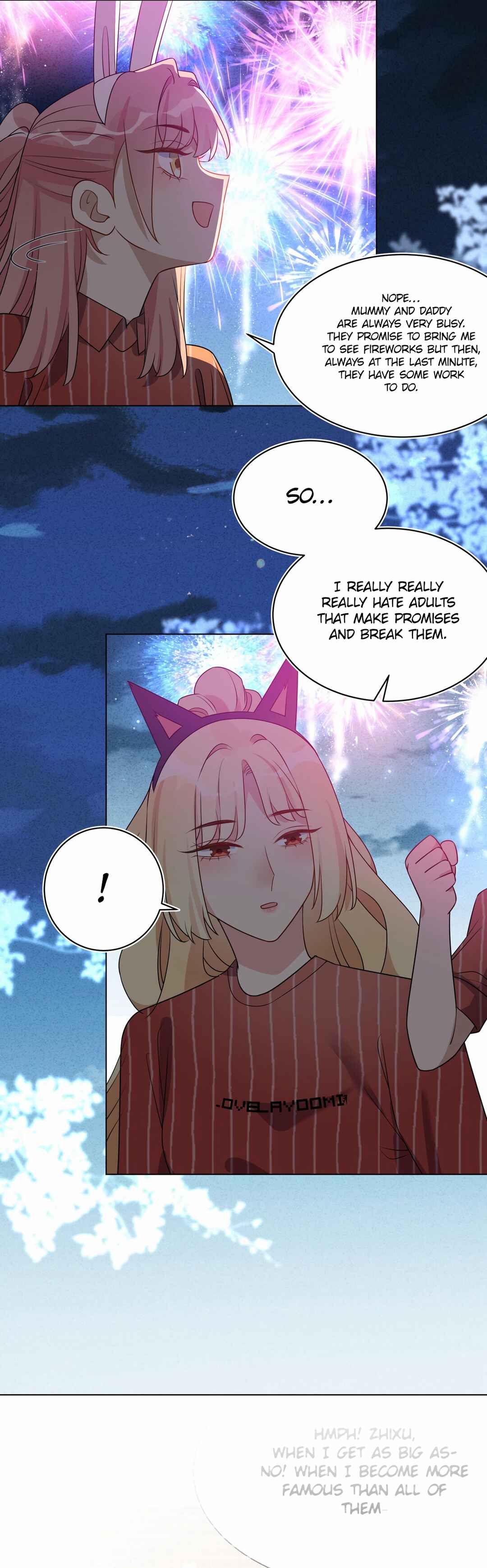 Your Scent Is A Little Sweet Chapter 52 - Page 15