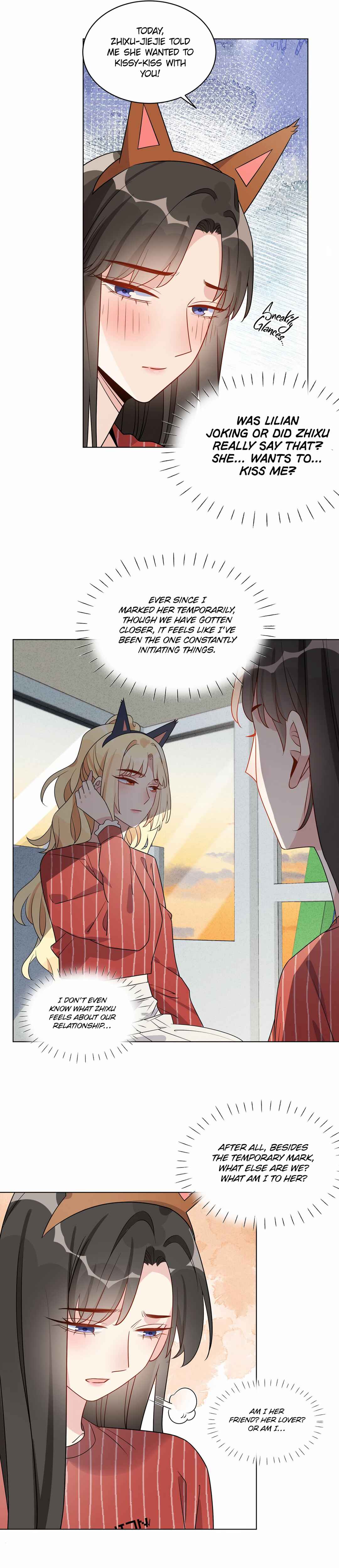 Your Scent Is A Little Sweet Chapter 52 - Page 3