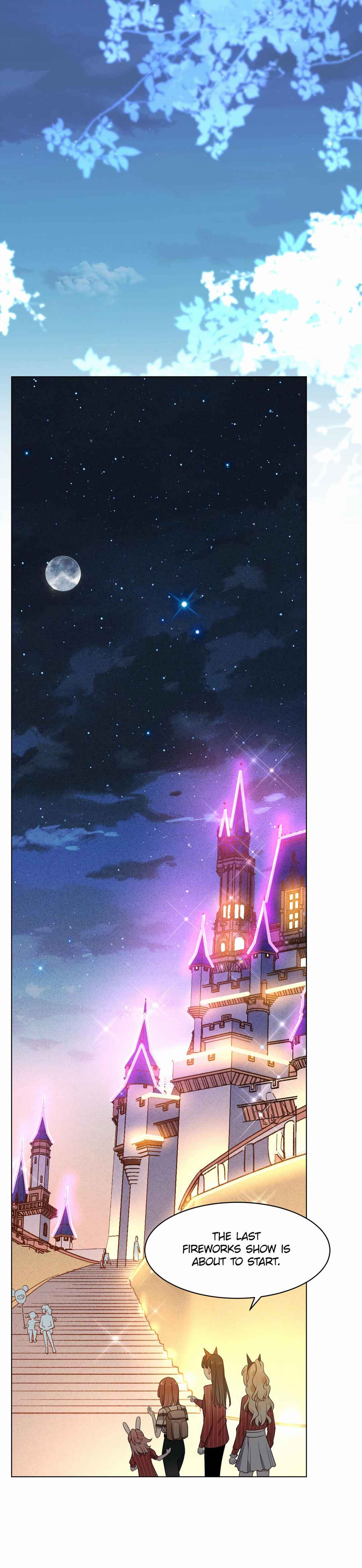 Your Scent Is A Little Sweet Chapter 52 - Page 8