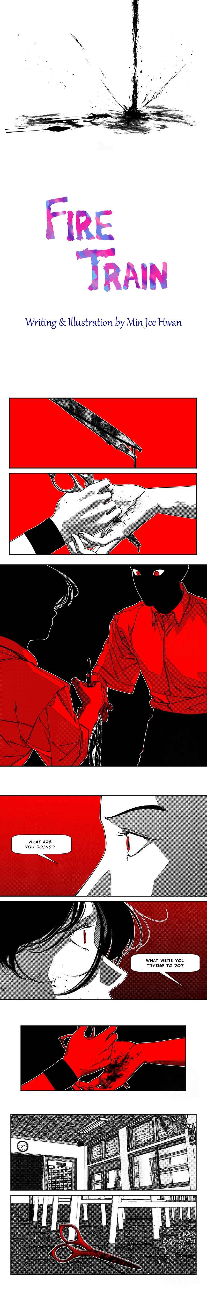 Fire Train Chapter 15 - Page 2