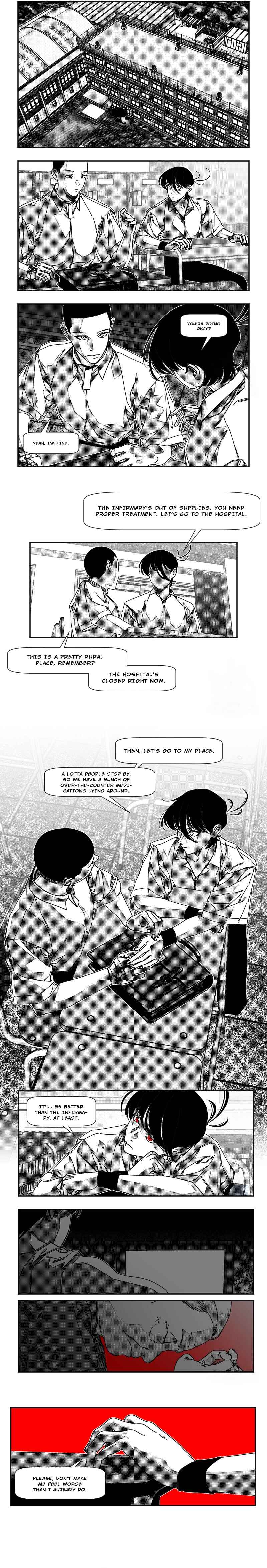 Fire Train Chapter 15 - Page 6