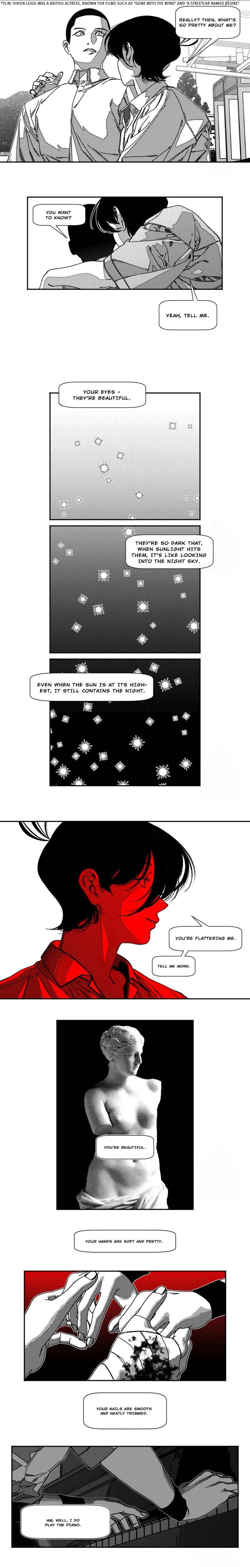 Fire Train Chapter 15 - Page 8