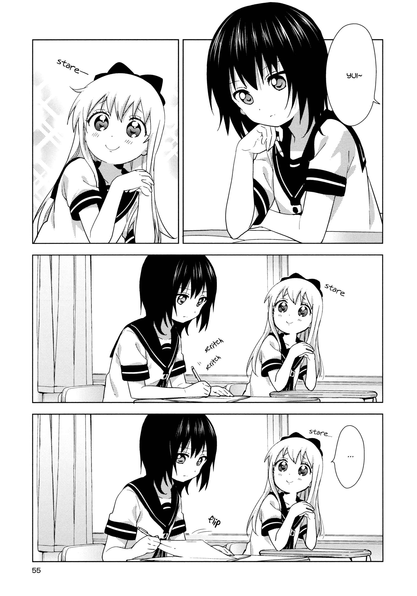 Yuru Yuri Chapter 142 - Page 9