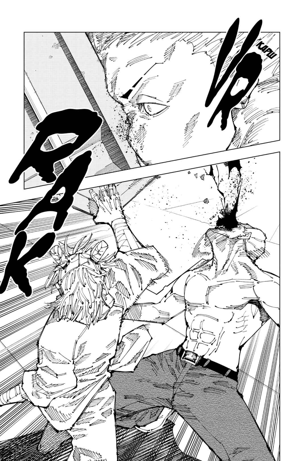 Jujutsu Kaisen Chapter 188 - Page 6