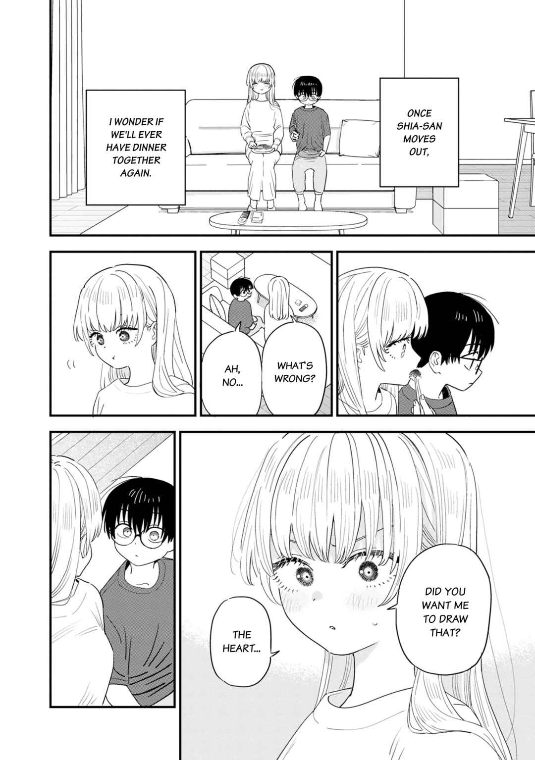 I'm in Love with the Older Girl Next Door Chapter 38 - Page 11