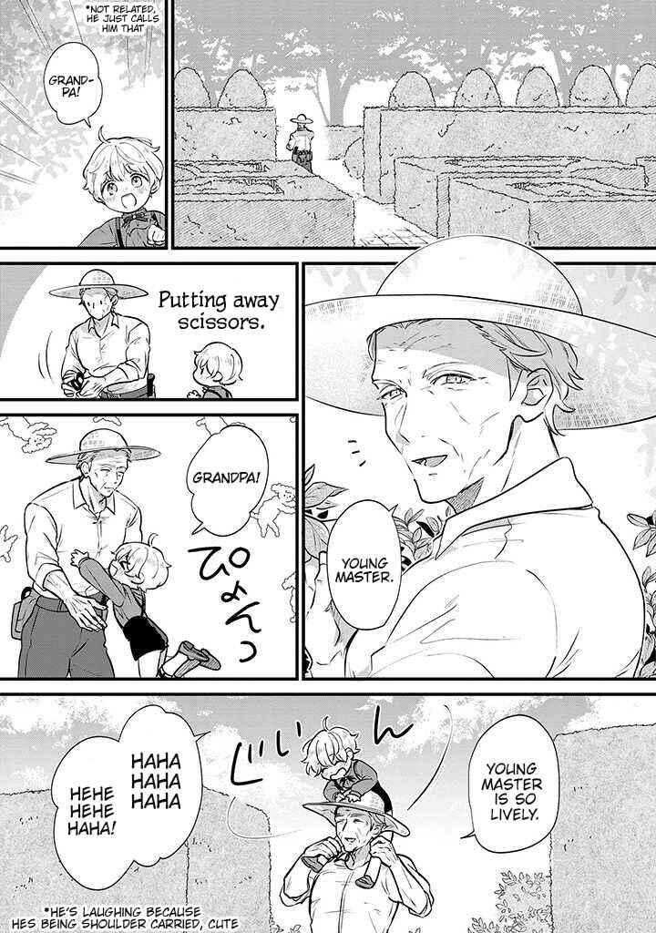 Akuyaku no Goreisoku no Dou ni ka Shitai Nichijou Chapter 4 - Page 18