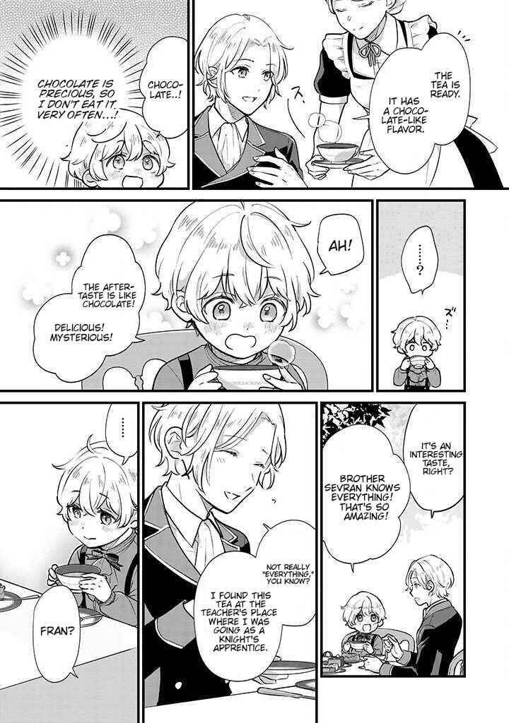 Akuyaku no Goreisoku no Dou ni ka Shitai Nichijou Chapter 4 - Page 6