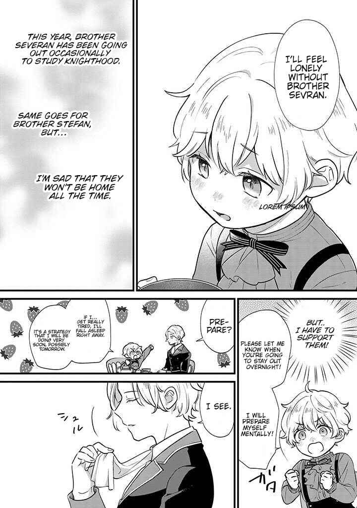 Akuyaku no Goreisoku no Dou ni ka Shitai Nichijou Chapter 4 - Page 7