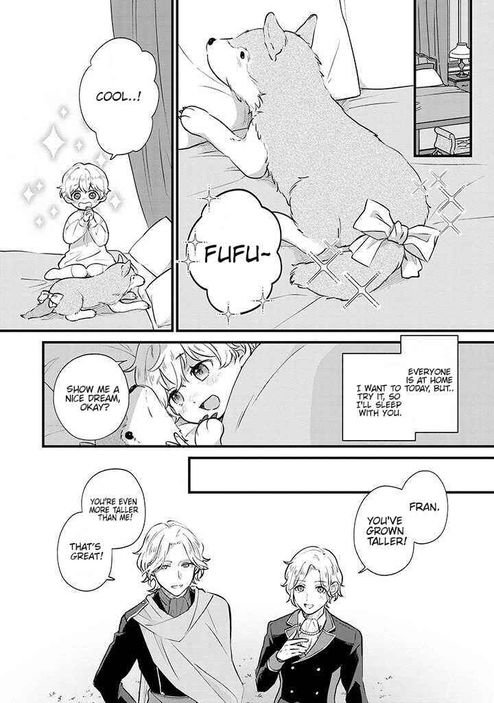 Akuyaku no Goreisoku no Dou ni ka Shitai Nichijou Chapter 4 - Page 9