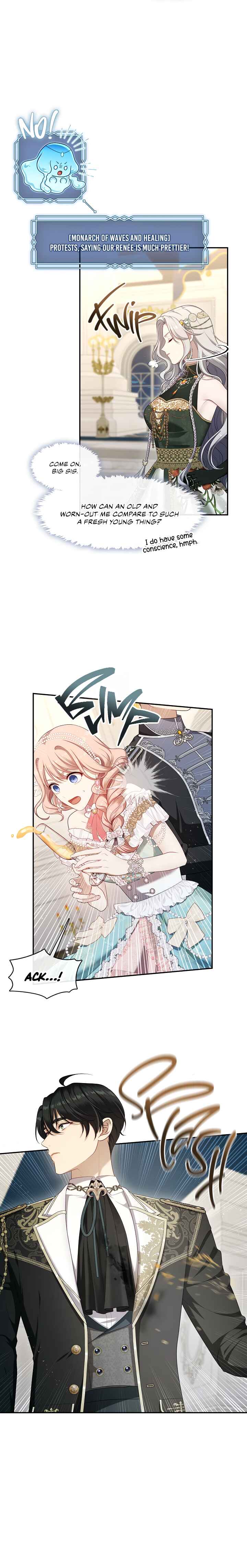 S-geup Hunter-neun Agyeong Gongnyeoga Doegi Silseumnida Chapter 45 - Page 6