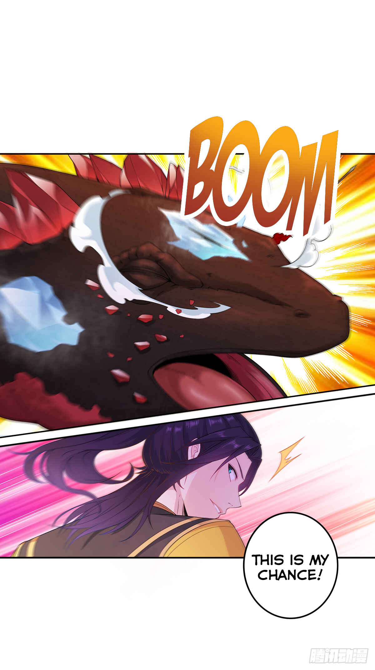 Bèipò Chéngwéi Fǎnpài Zhuìxù Chapter 33 - Page 13