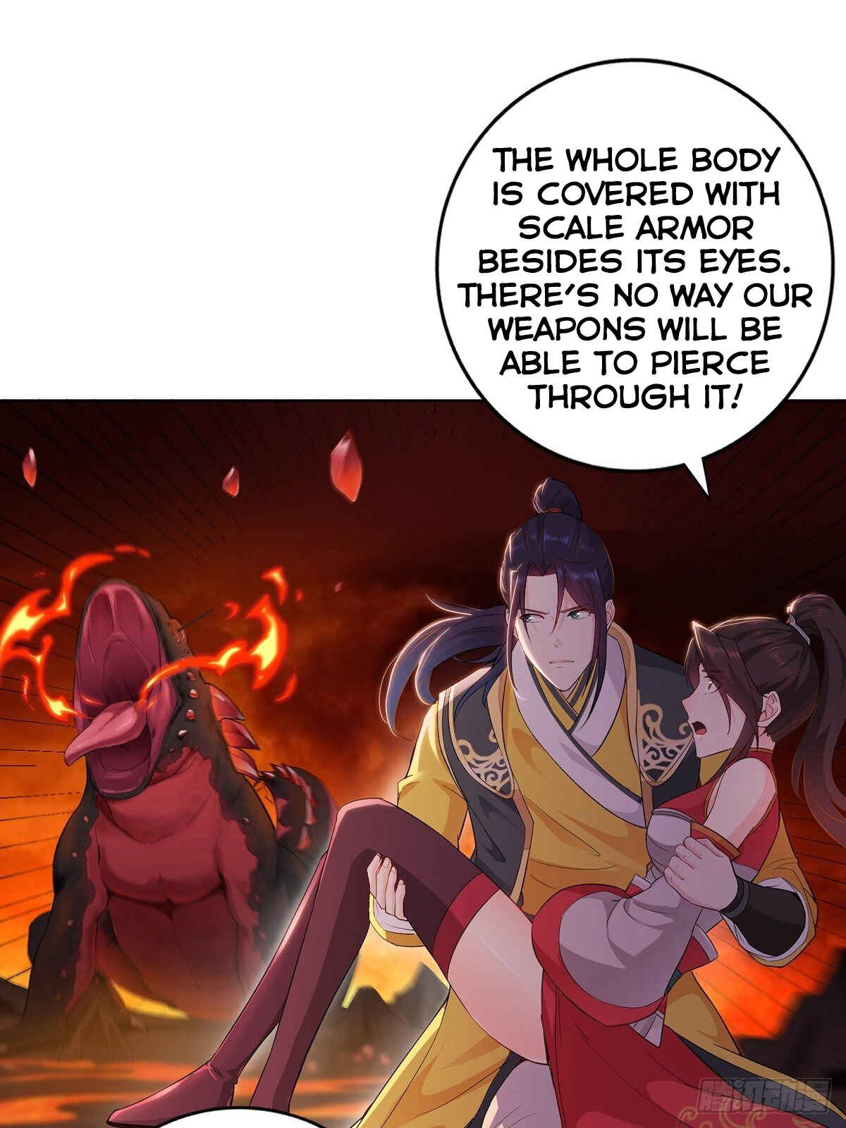 Bèipò Chéngwéi Fǎnpài Zhuìxù Chapter 33 - Page 5