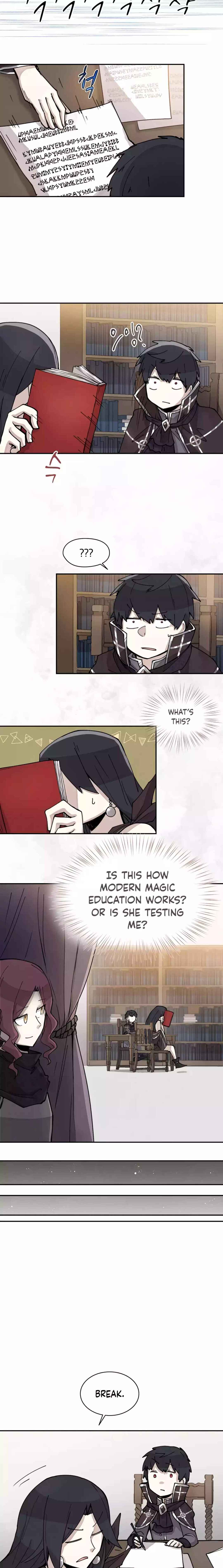 Reincarnation of the Hero Party's Grand Mage Chapter 4 - Page 10