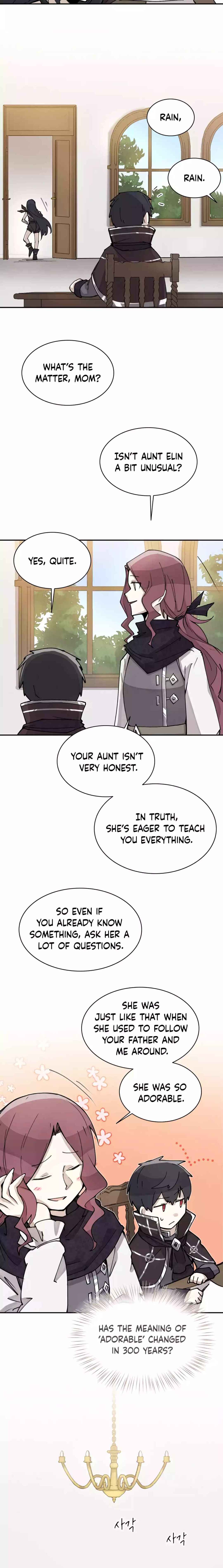 Reincarnation of the Hero Party's Grand Mage Chapter 4 - Page 11