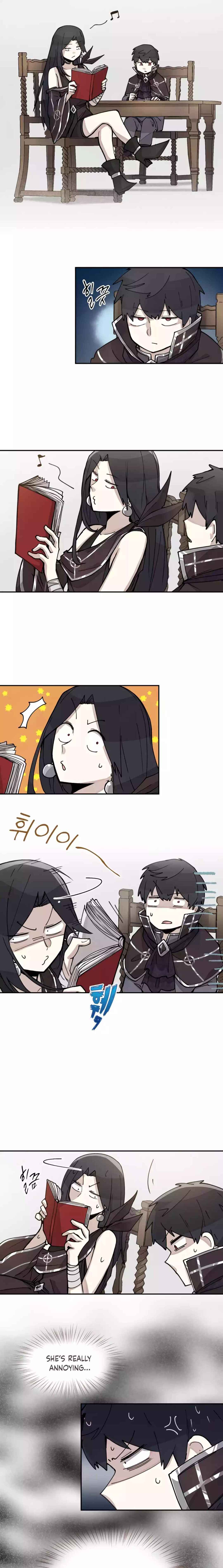 Reincarnation of the Hero Party's Grand Mage Chapter 4 - Page 12