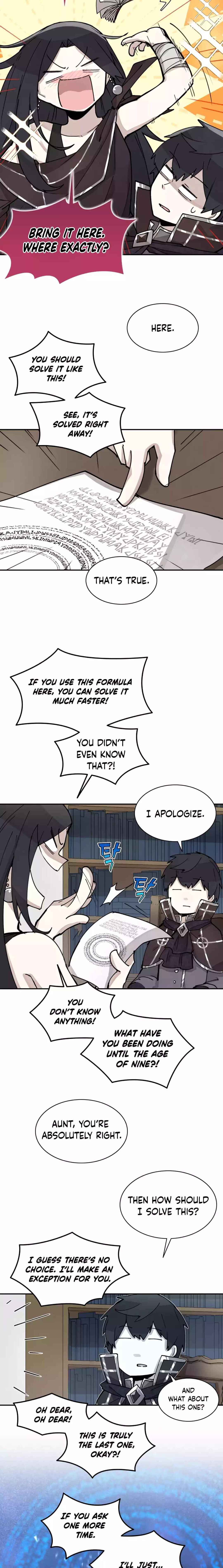 Reincarnation of the Hero Party's Grand Mage Chapter 4 - Page 14