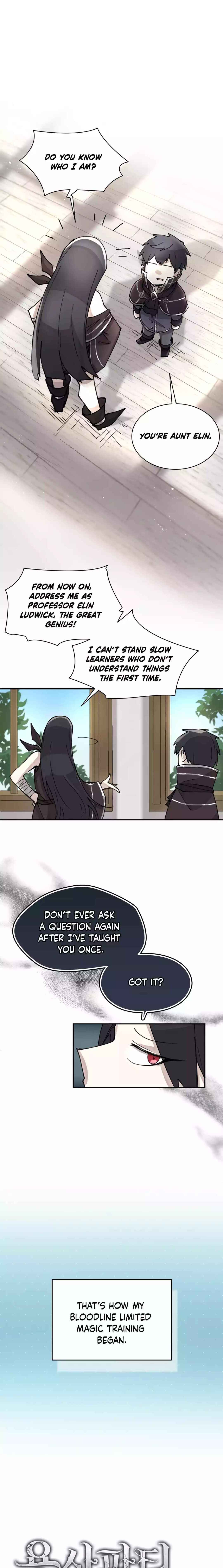 Reincarnation of the Hero Party's Grand Mage Chapter 4 - Page 2