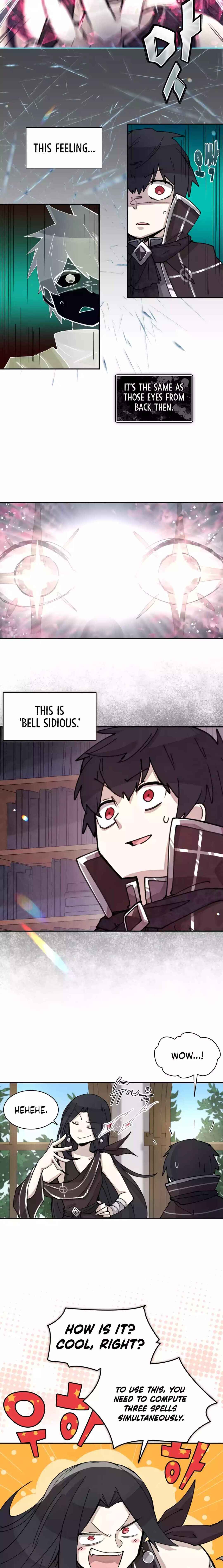 Reincarnation of the Hero Party's Grand Mage Chapter 4 - Page 4