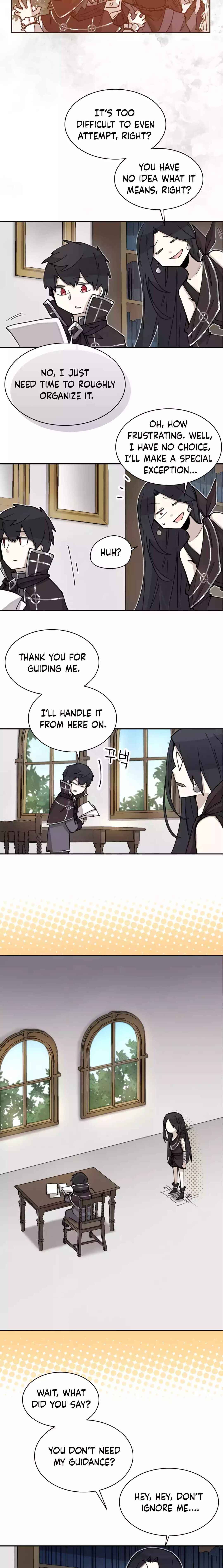 Reincarnation of the Hero Party's Grand Mage Chapter 4 - Page 6