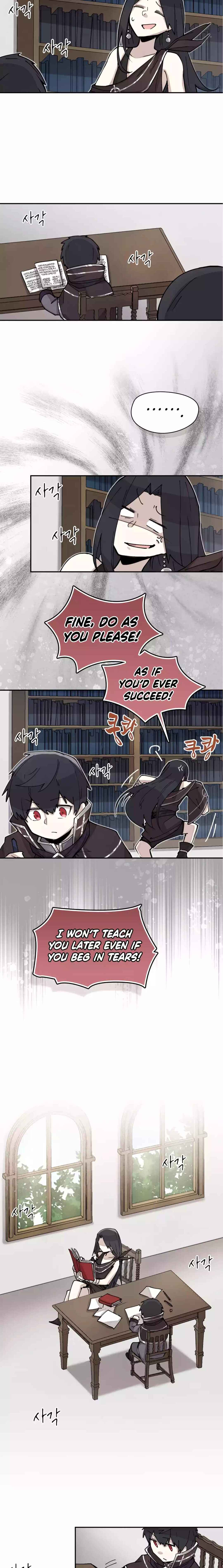 Reincarnation of the Hero Party's Grand Mage Chapter 4 - Page 7