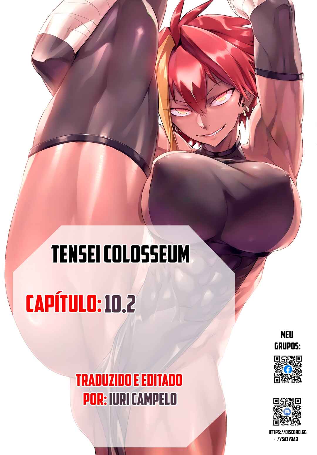 Tensei Coliseum: Saijaku Skill de Saikyou no Onna-tachi o Koryaku Shite Dorei Harem Tsukurimasu Chapter 14.5 - Page 1