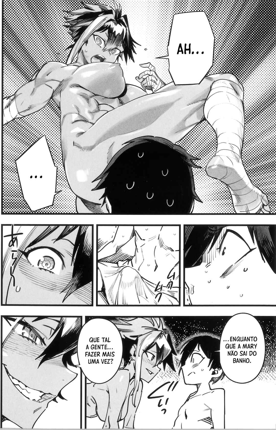 Tensei Coliseum: Saijaku Skill de Saikyou no Onna-tachi o Koryaku Shite Dorei Harem Tsukurimasu Chapter 14.5 - Page 4