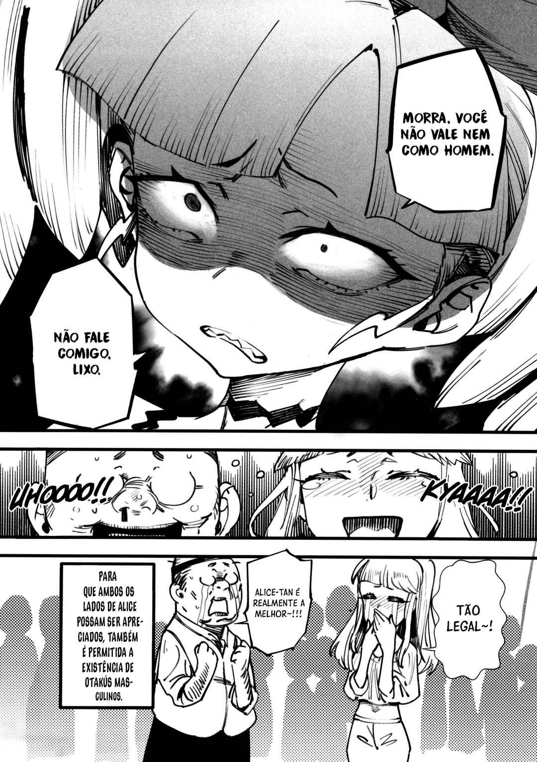 Tensei Coliseum: Saijaku Skill de Saikyou no Onna-tachi o Koryaku Shite Dorei Harem Tsukurimasu Chapter 14.5 - Page 7