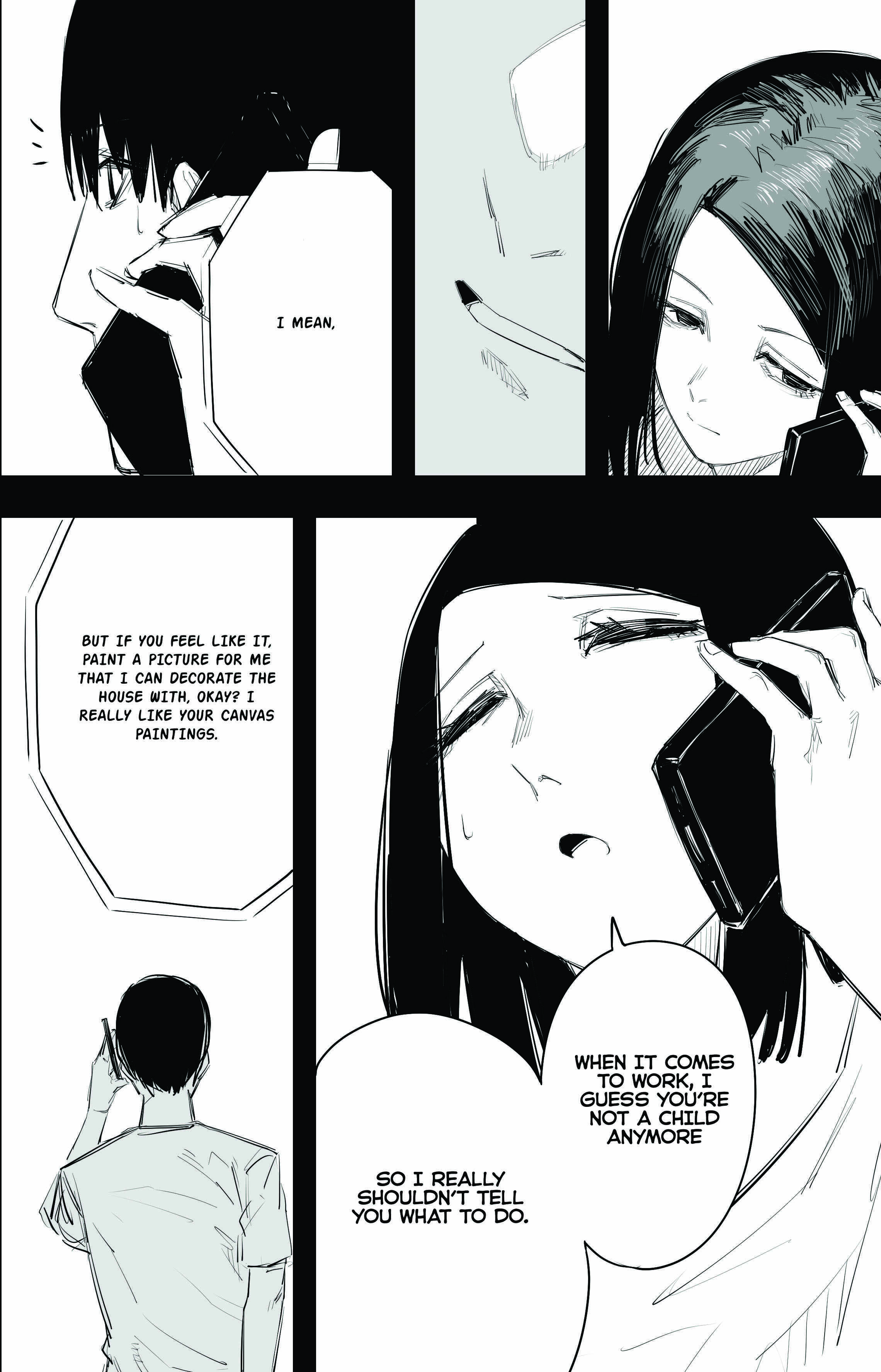 Italia-jin no Onnanoko ga Isourou Suru Koto ni Natta (Pre-Serialization) Chapter 29 - Page 5