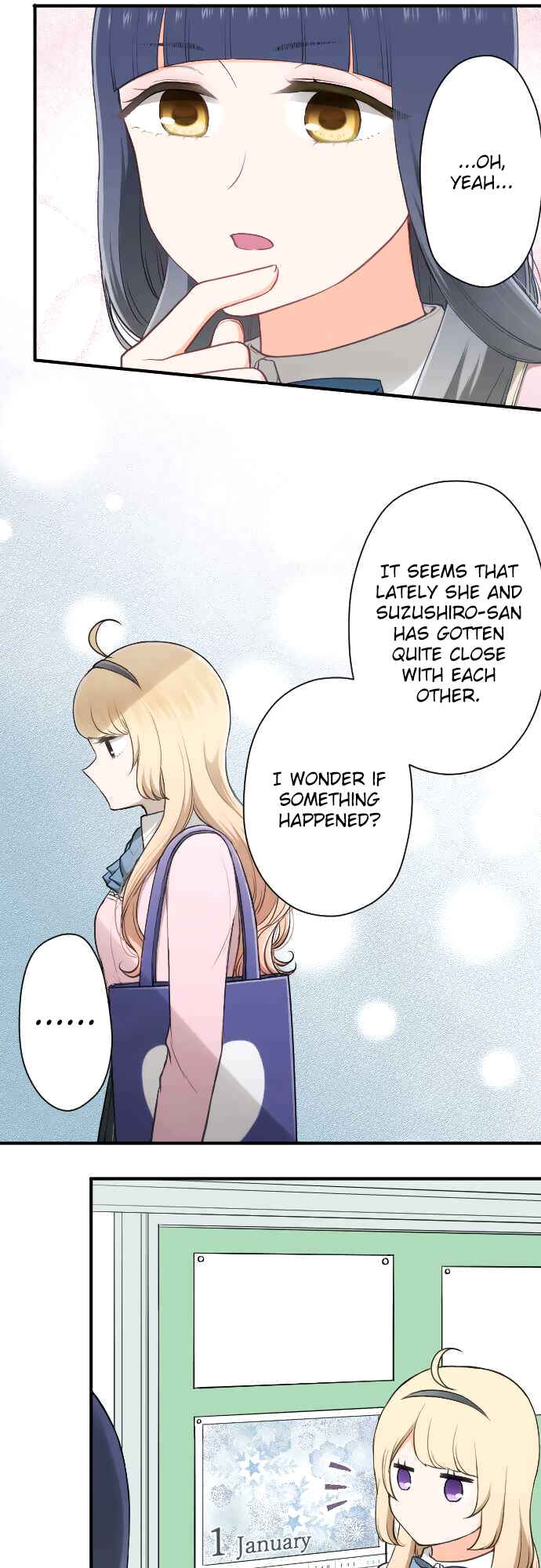 Ouji-sama Nante Iranai Chapter 155 - Page 12