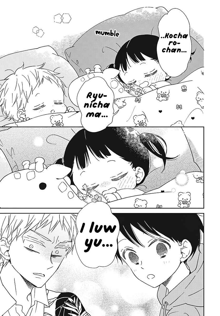 Gakuen Babysitters Chapter 132 - Page 28