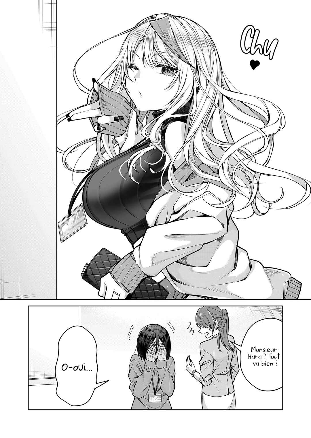 Gal Yome no Himitsu Chapter 6 - Page 10