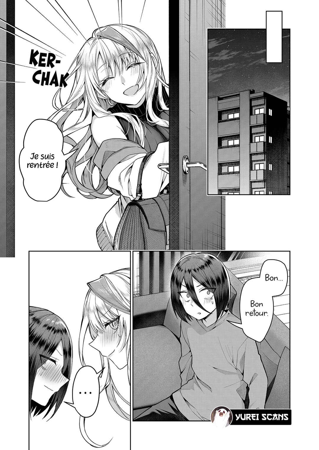 Gal Yome no Himitsu Chapter 6 - Page 11