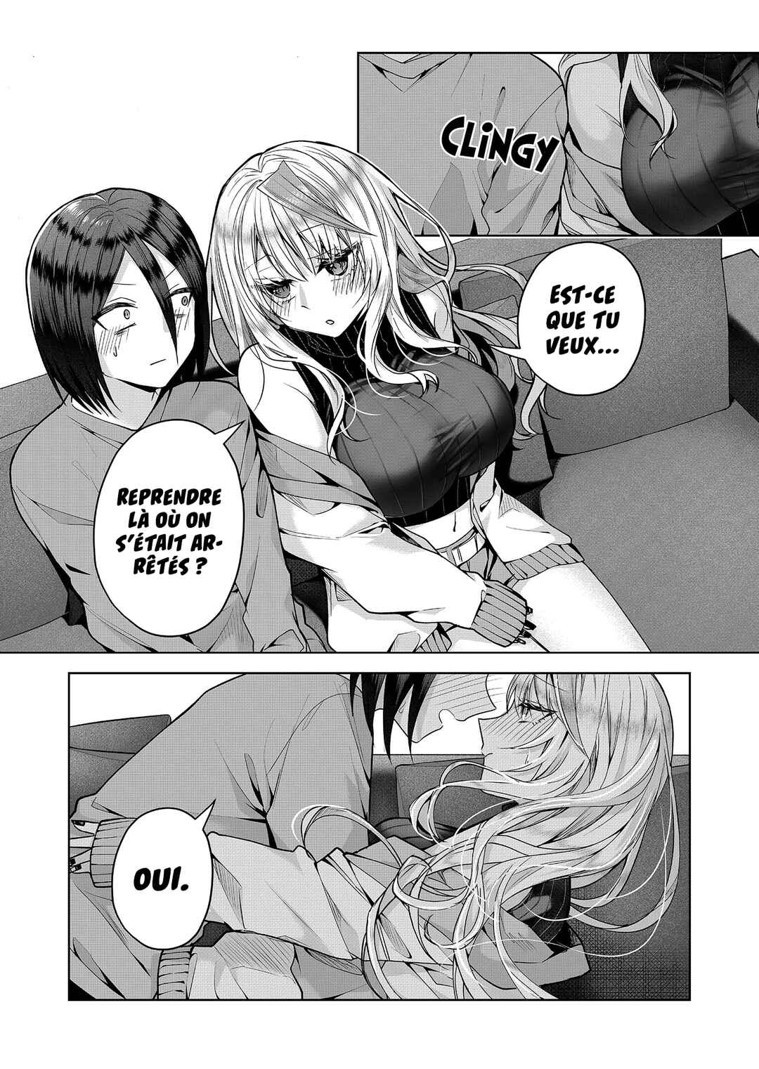 Gal Yome no Himitsu Chapter 6 - Page 13