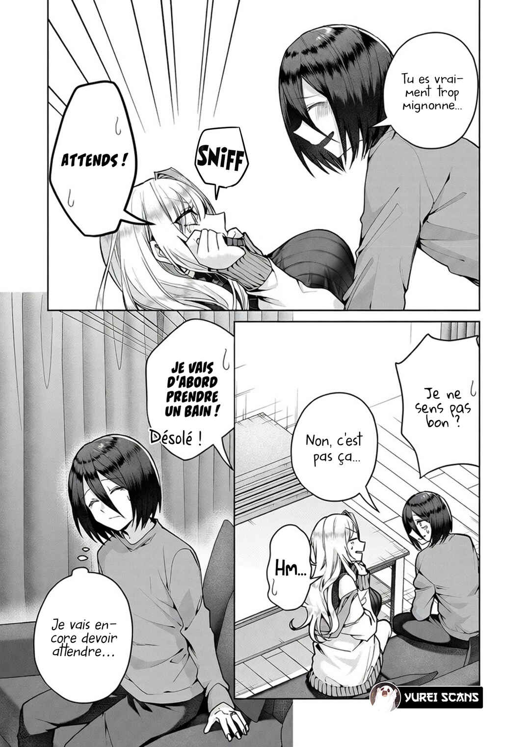 Gal Yome no Himitsu Chapter 6 - Page 16