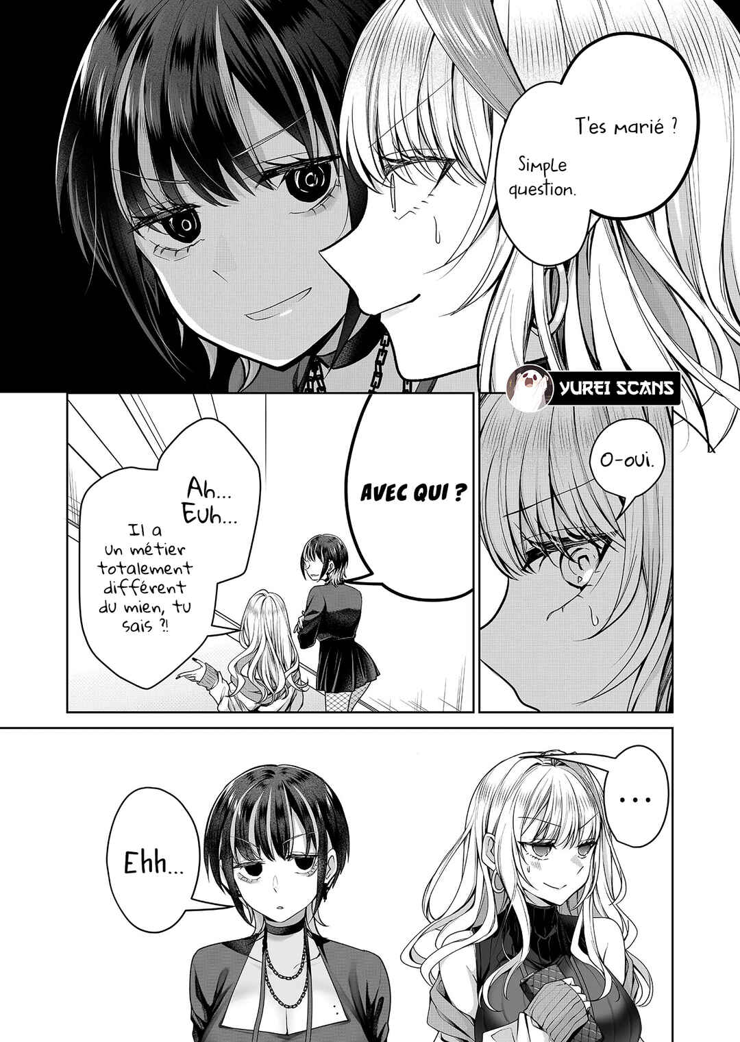 Gal Yome no Himitsu Chapter 6 - Page 6