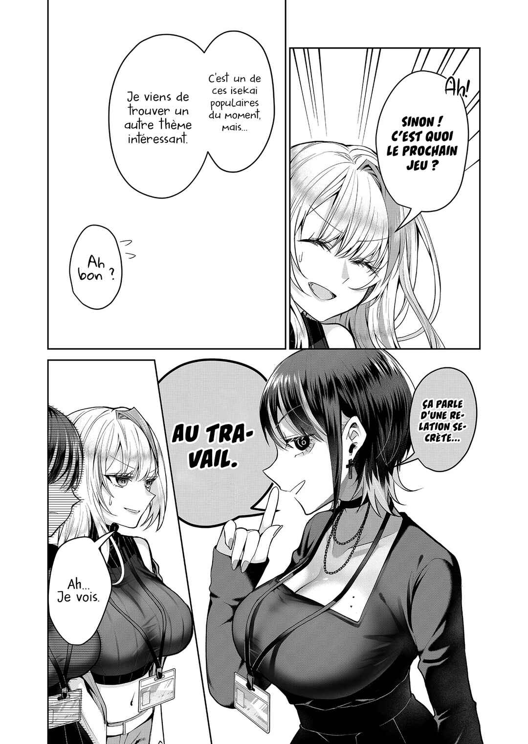 Gal Yome no Himitsu Chapter 6 - Page 7