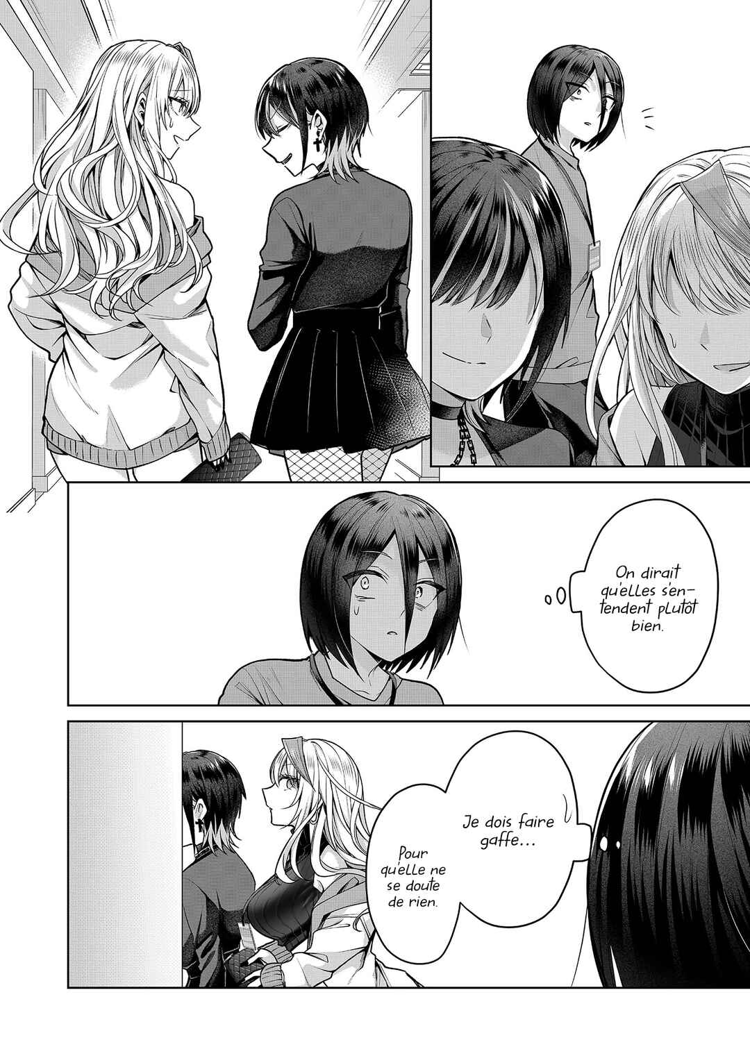 Gal Yome no Himitsu Chapter 6 - Page 9